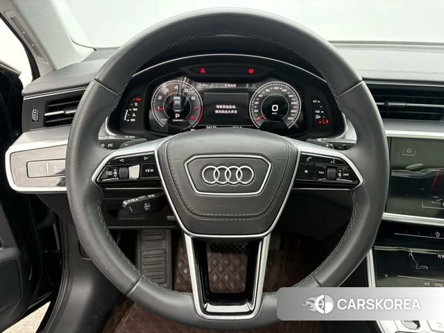 Audi A6L 2024 Черный из Китая, фото 3
