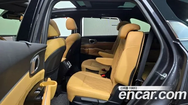 Kia Sorento 4th Generation 2021 Серый из Кореи, фото 3