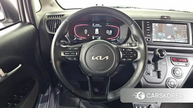Kia The New Kia Ray 2022 Белый из Кореи, фото 3