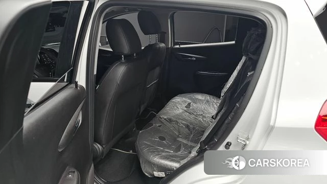 Chevrolet (GM Daewoo) The New Spark 2021 Белый из Кореи, фото 3