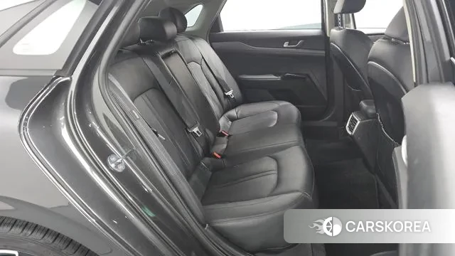 Kia K5 3rd generation 2021 Серый из Кореи, фото 3