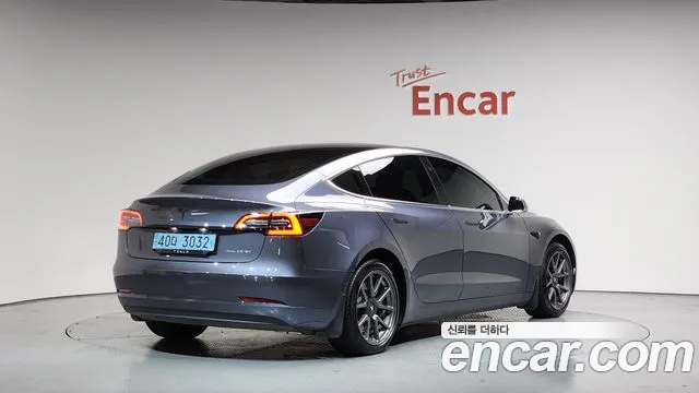 Tesla Model 3 id 2687958 из Кореи 3