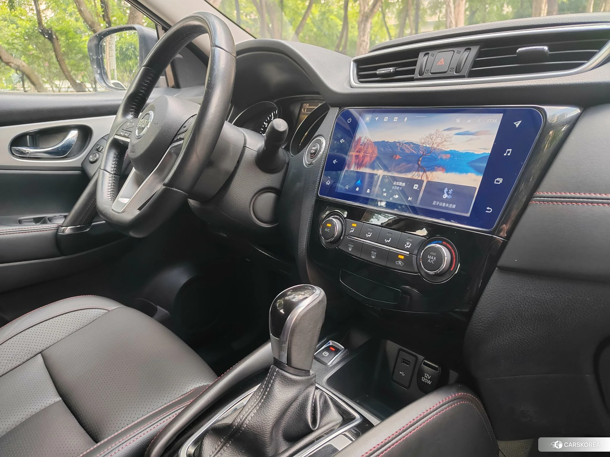 Nissan Qashqai 2020 Белый из Китая, фото 3