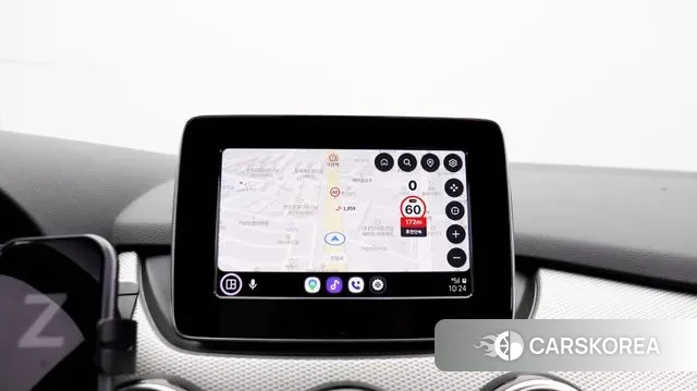 Mercedes-Benz B-Class W246 2018 Черный из Кореи, фото 3