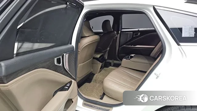 Kia K8 2021 Белый из Кореи, фото 3