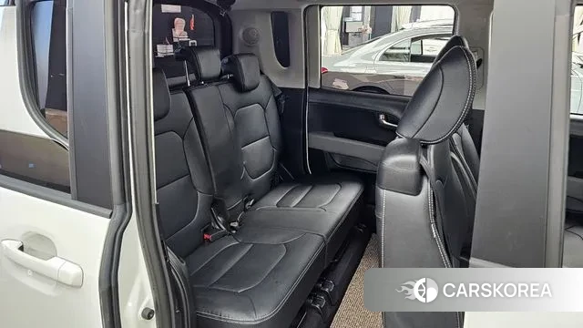 Kia The New Kia Ray 2025 Белый из Кореи, фото 3