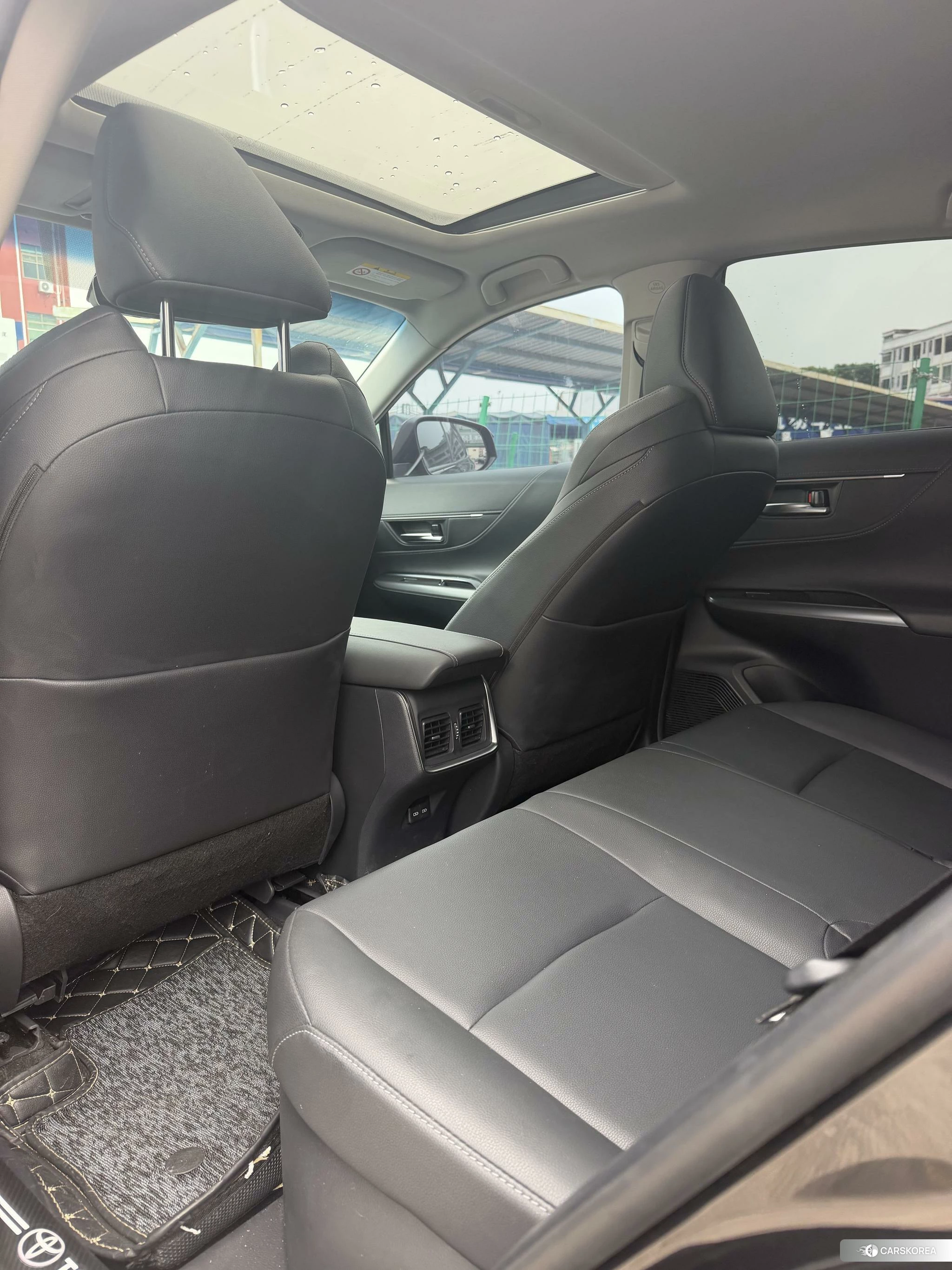 Toyota Weisha 2023 Черный из Китая, фото 3