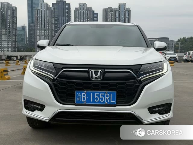 Honda UR-V 2021 Белый из Китая, фото 3