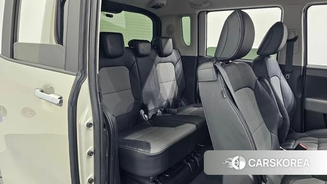Kia The New Ray 2021 Белый из Кореи, фото 3