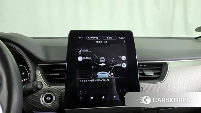 Renault Korea (Samsung) XM3 2022 Белый из Кореи, фото 3