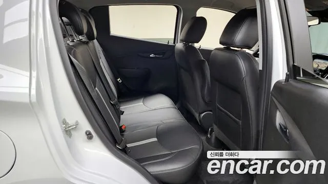 Chevrolet (GM Daewoo) The New Spark 2021 Белый из Кореи, фото 3