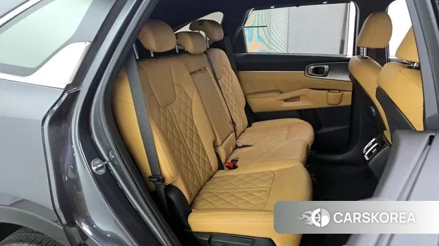 Kia Sorento 4th Generation 2021 Серый из Кореи, фото 3