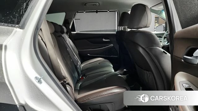 Hyundai Santa Fe TM 2019 Белый из Кореи, фото 3