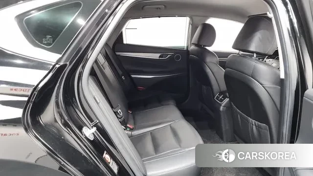 Hyundai Grandeur IG 2018 Черный из Кореи, фото 3