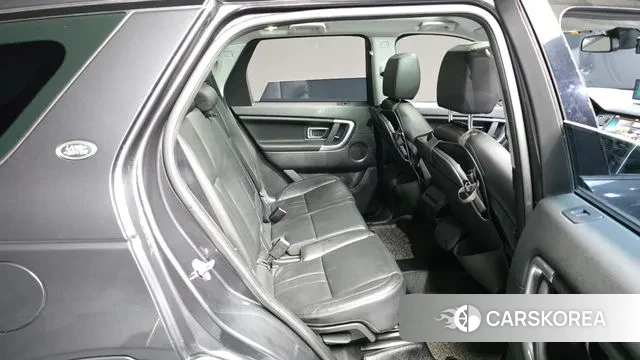 Land Rover Discovery Sports 2018 Серый из Кореи, фото 3