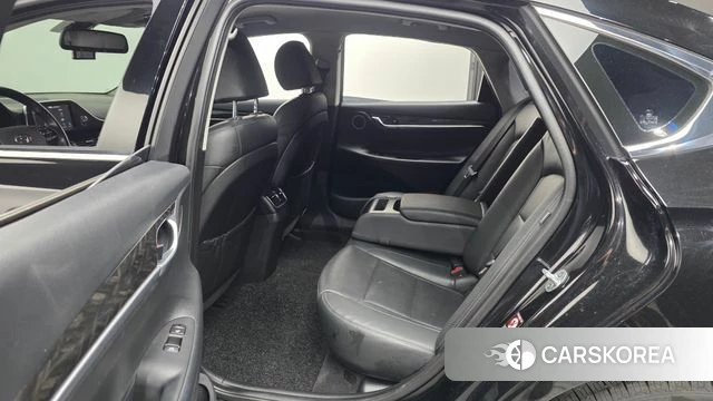 Hyundai Grandeur IG 2019 Черный из Кореи, фото 3