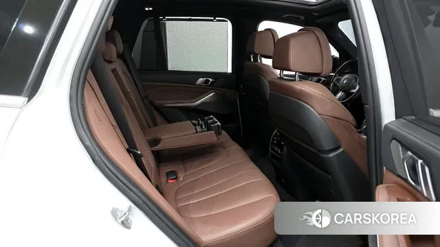 BMW X5 (G05) 2020 Белый из Кореи, фото 3