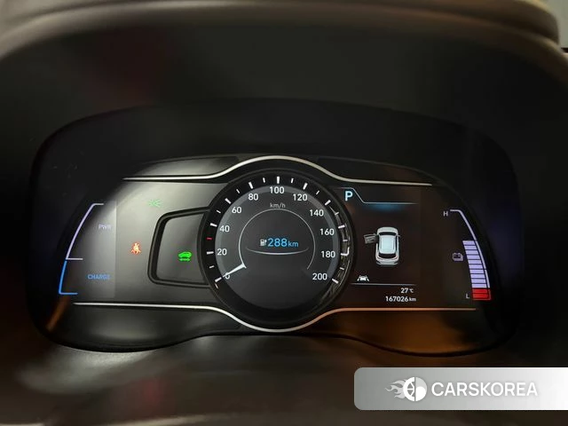 Hyundai Kona Electric 2018 Серый из Кореи, фото 3