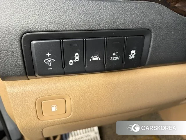 Kia The New Carnival 2018 Белый из Кореи, фото 3