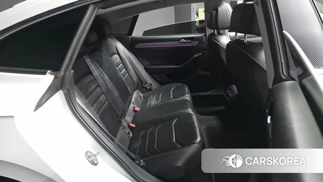 Volkswagen Arteon 2020 Белый из Кореи, фото 3