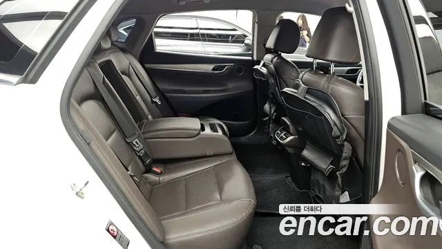 Hyundai The New Grandeur IG 2020 Белый из Кореи, фото 3