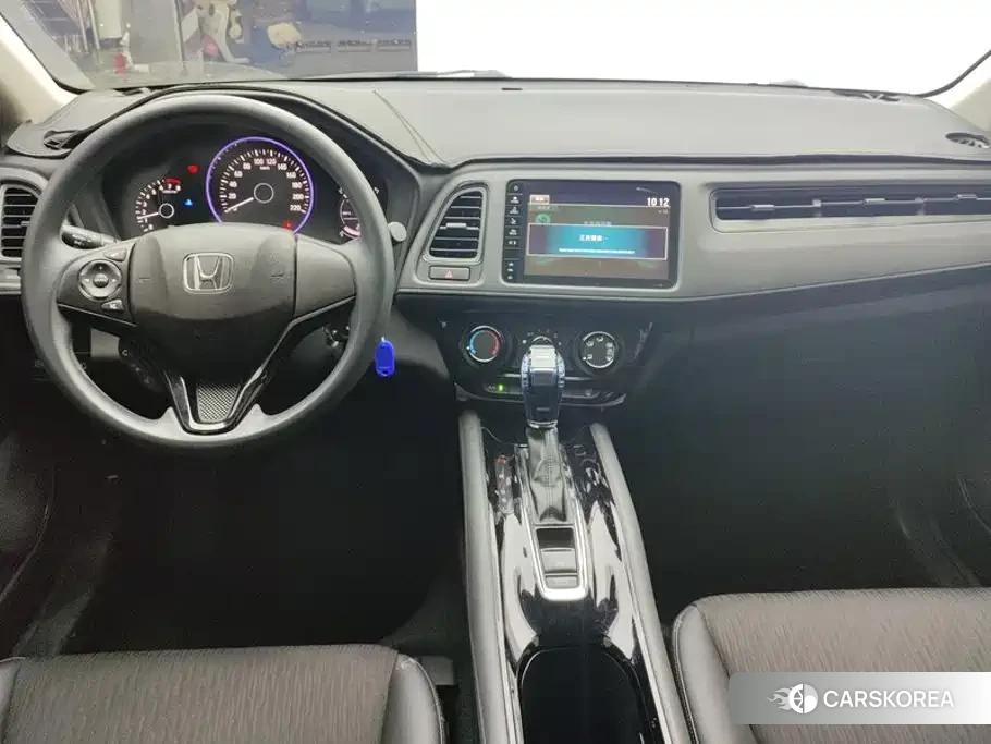 Honda Vezel 2022 Белый из Китая, фото 3