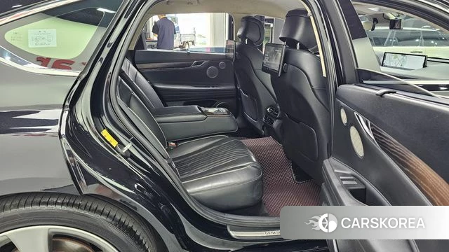 Genesis G80 (RG3) 2020 Черный из Кореи, фото 3