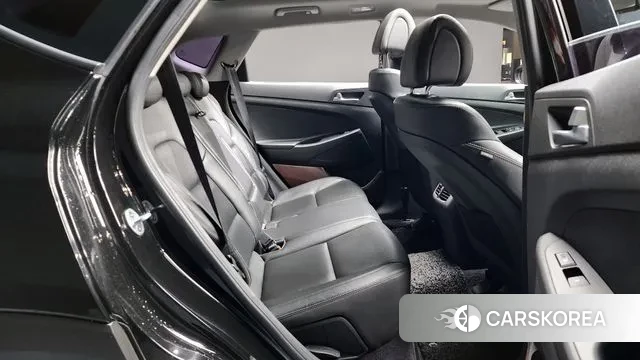 Hyundai All New Tucson 2018 Черный из Кореи, фото 3