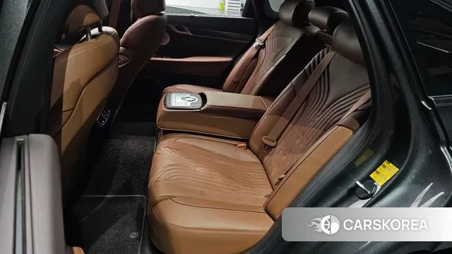 Genesis G80 (RG3) 2021 Серый из Кореи, фото 3