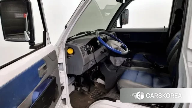 Chevrolet (GM Daewoo) New Damas 2021 Белый из Кореи, фото 3