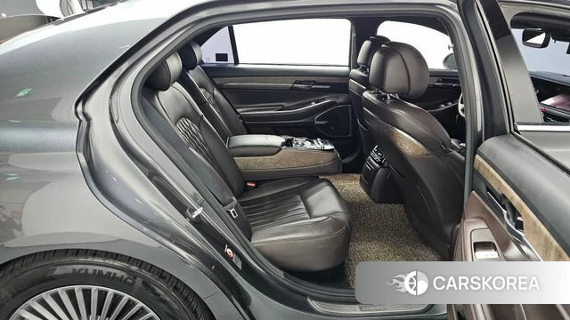 Genesis G90 2019 Серый из Кореи, фото 3