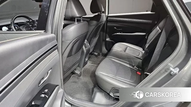 Hyundai Tucson (NX4) 2023 Серый из Кореи, фото 3