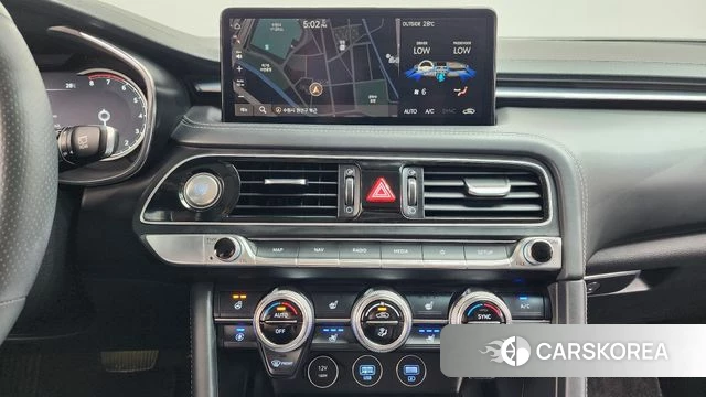 Genesis The New G70 Shooting Brake 2022 Белый из Кореи, фото 3