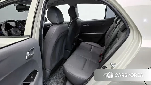 Kia Morning Urban (JA) 2021 Жемчужный цвет из Кореи, фото 3