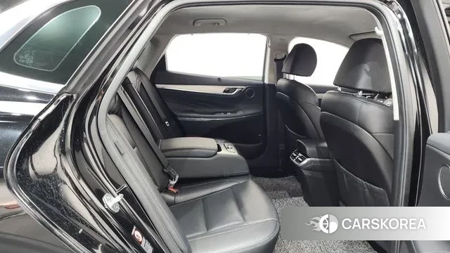 Hyundai The New Grandeur IG 2020 Черный из Кореи, фото 3