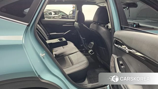 Kia The New Seltos 2024 Синий из Кореи, фото 3