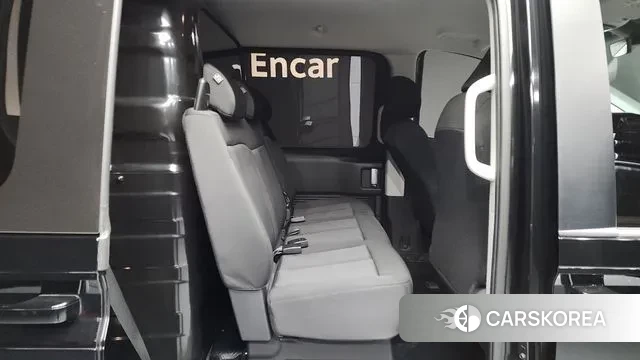 Hyundai Staria 2021 Черный из Кореи, фото 3