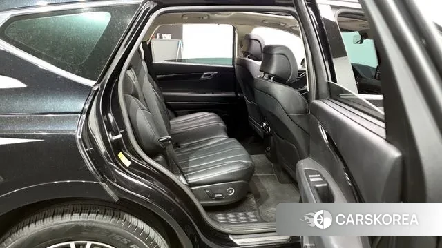 Genesis GV80 2021 Черный из Кореи, фото 3