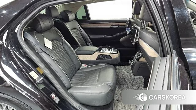 Genesis G90 2020 Черный из Кореи, фото 3