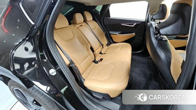 Kia EV6 2022 Черный из Кореи, фото 3