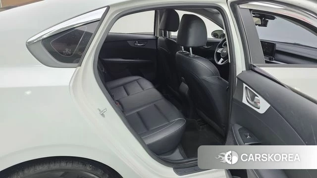 Kia Come New K3 2019 Белый из Кореи, фото 3