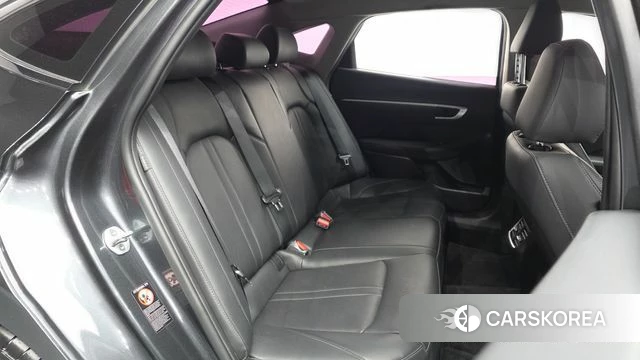 Hyundai Sonata (DN8) 2019 Серый из Кореи, фото 3