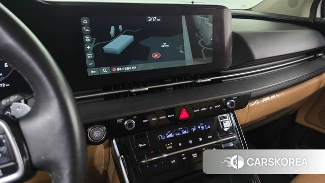 Kia Carnival 4th generation 2021 Белый из Кореи, фото 3