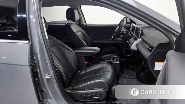 Hyundai Ionic 5 2022 Серый из Кореи, фото 3