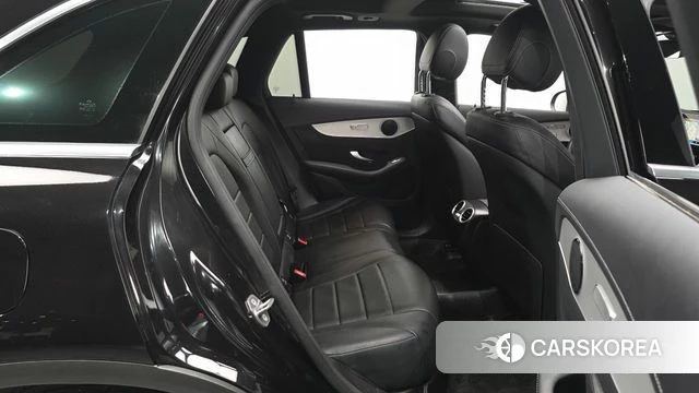 Mercedes-Benz GLC-Class X253 2021 Черный из Кореи, фото 3
