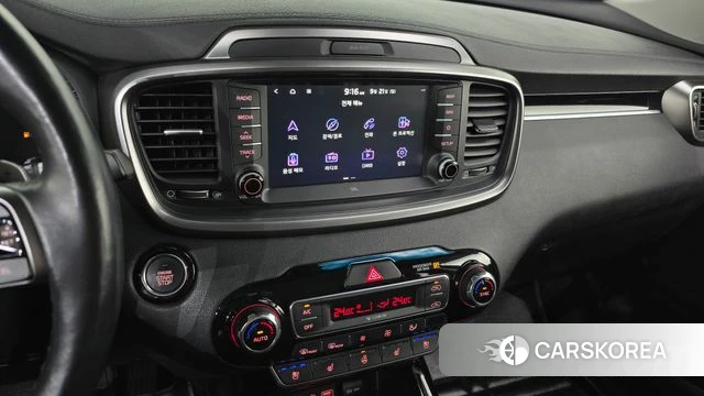 Kia The New Sorento 2018 Черный из Кореи, фото 3