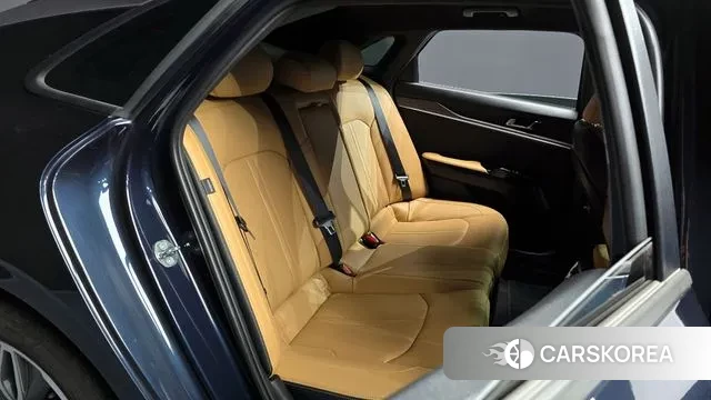 Kia K5 Hybrid 3rd Generation 2021 Синий из Кореи, фото 3