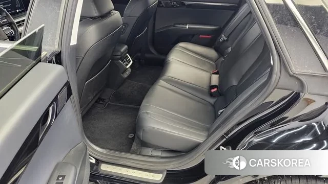 Hyundai Grandeur (GN7) 2024 Черный из Кореи, фото 3