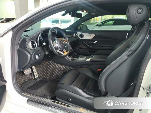 Mercedes-Benz Class C (imported) 2021 Белый из Китая, фото 3