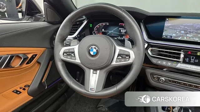 BMW Z4 (G29) 2021 Белый из Кореи, фото 3